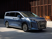 Минивэн BYD Xia отправят на экспорт под новым именем