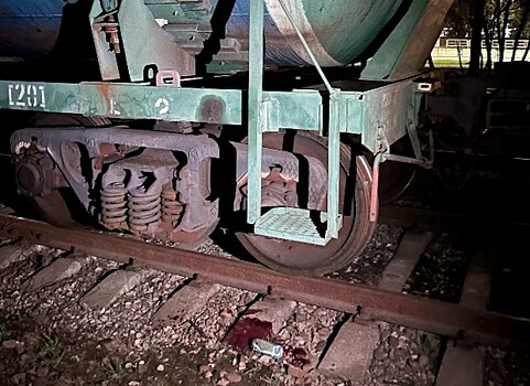 Пьяный краснодарец угодил под грузовой поезд