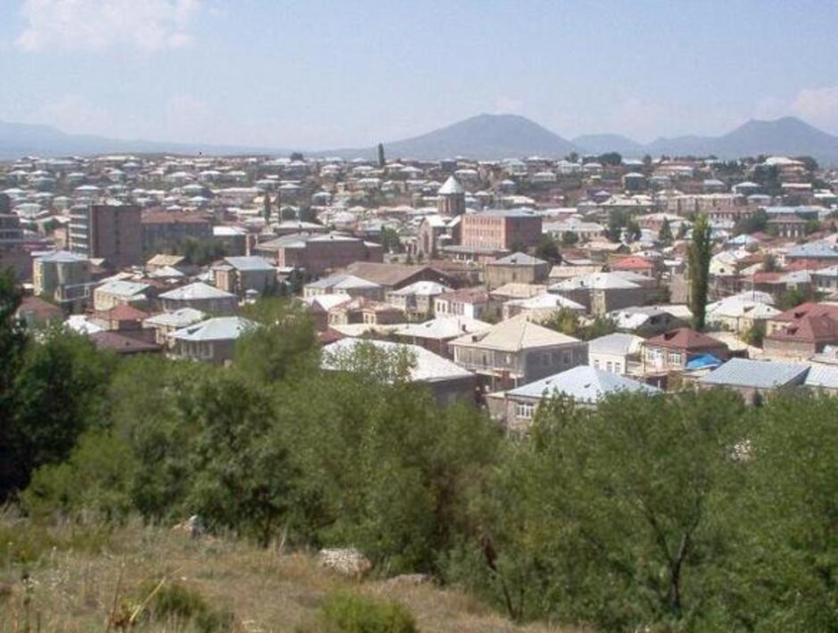 Город гавар армения