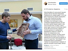 Дмитрий Шепелев займет место Бориса Корчевникова в ток-шоу «Прямой эфир»