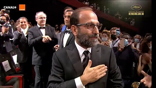 Иранский режиссёр завоевал награду на Каннском кинофестивале