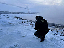 В Заполярье продолжают искать пропавшую во время айс-флоатинга женщину