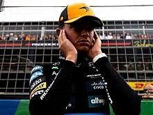 Жак Вильнёв: Норрис должен уничтожить Пиастри