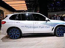 Предвестие водородного концепта BMW i Hydrogen NEXT