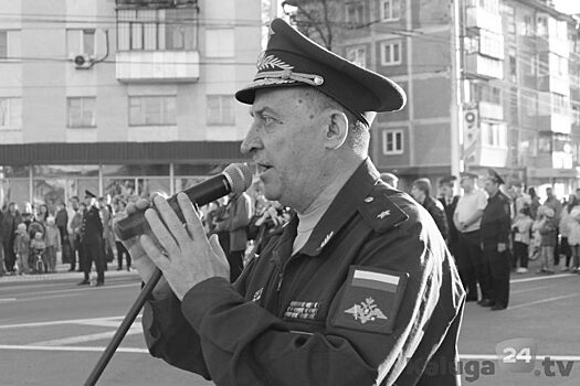 Военный комиссар Калужской области генерал Легкий погиб в ДТП