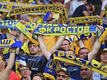 «Ростов» разгромил «Рубин» в домашнем матче