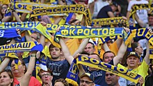 «Ростов» разгромил «Рубин» в домашнем матче