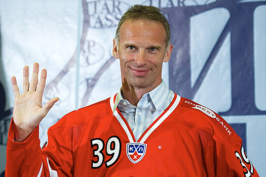 Гашек высказался о продлении отстранения сборной России