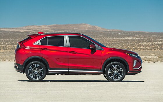 Mitsubishi переписал ценники на свои модели, приплюсовав к ним от 10 до 60 тыс. рублей