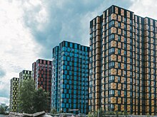 Объем предложения на рынке новых апартаментов Москвы с начала года вырос на треть