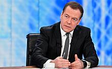 "Медведев не понимает, что 1 января в России наступит коллапс»