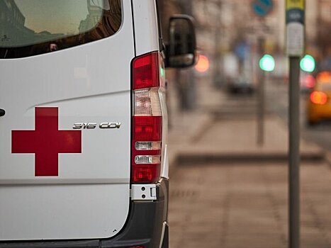 Ребенок отравился в Подольске после появления едкого запаха из квартиры соседа