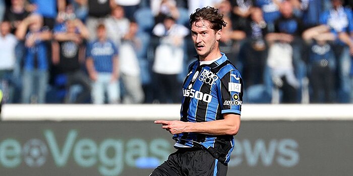 TuttoAtalanta поставила Миранчуку худшую оценку, несмотря на два ассиста против "Удинезе"