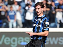 TuttoAtalanta поставила Миранчуку худшую оценку, несмотря на два ассиста против "Удинезе"