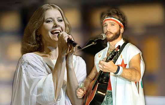 Невозможная любовь Игоря Талькова и Людмилы Сенчиной