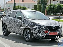 Названы все моторы нового Nissan Qashqai: появились гибриды