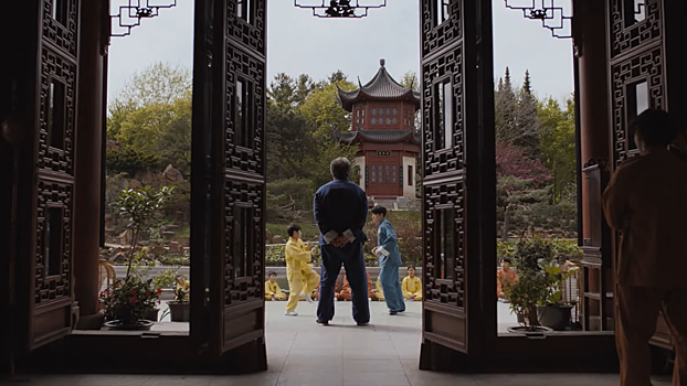 Вышел трейлер нового «Каратэ-пацана»