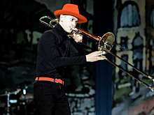 Новосибирский школьник Михаил Молчанов и его тромбон завоевали «МиР»