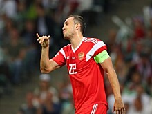 Дзюба исчерпал лимит удачи