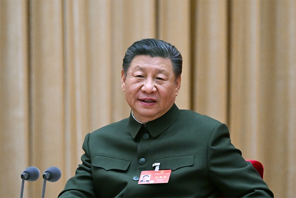 Си Цзиньпин призвал объективно и диалектически относиться к проблеме производственных мощностей