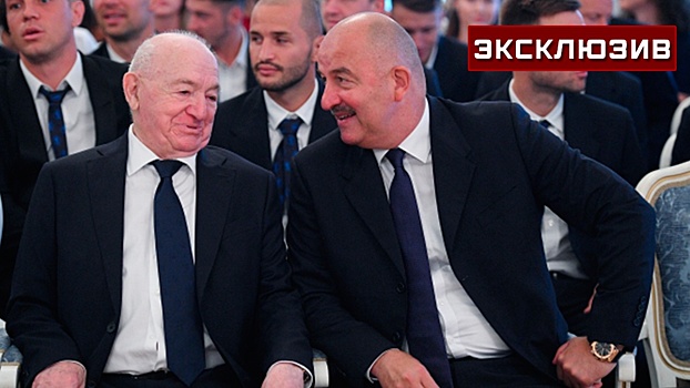 Черчесов: каждое утро с Симоняном начиналось с разговоров о футболе