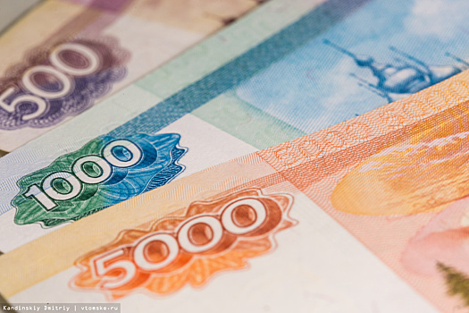 Средний размер взятки в Томской области увеличился в 1,7 раза