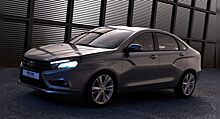 Презентация обновленной LADA Vesta FL вновь откладывается