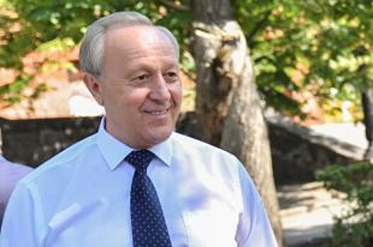 Радаев вошел в ТОП-3 рейтинга активности глав субъектов РФ в Инстаграме