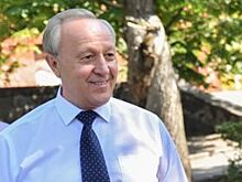 Радаев вошел в ТОП-3 рейтинга активности глав субъектов РФ в Инстаграме