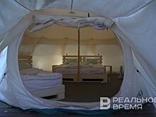 Татарстан вошел в число востребованных направлений для загородного отдыха