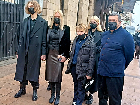 На похоронах тестя Соловьев вспомнил о его ехидном напутствии