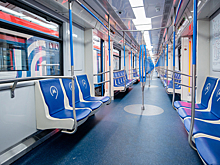 В столичном метро стало на 40% меньше пассажиров