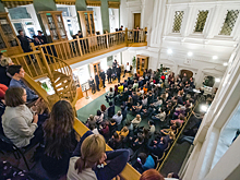 В ночь с 21 на 22 апреля пройдет «Библионочь»