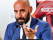 СМИ: спортивный директор ФК "Рома" Мончи может перейти в "Арсенал"