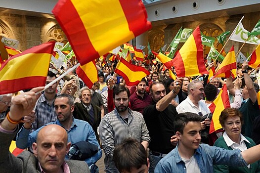 Что нужно знать о выборах в Испании?