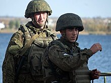 Военкор назвал численность переправленных через Днепр российских войск