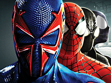 Субботний кинозал: Spider-Man Shattered Dimensions в 8К