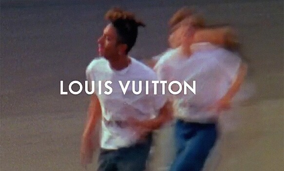 Louis Vuitton выпустили лоу-фай кампанию