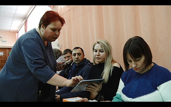 Около половины участников проекта «ИнформУИК» в Нижегородской области уже прошли обучение