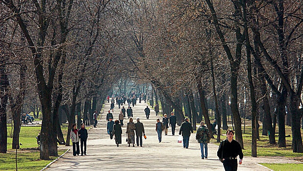 Москве предрекли погодный Армагеддон