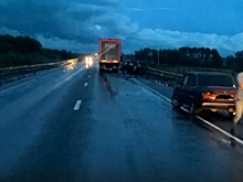 Погибшие в Навашинском районе пассажиры «Калины» ехали на поезд до Санкт-Петербурга