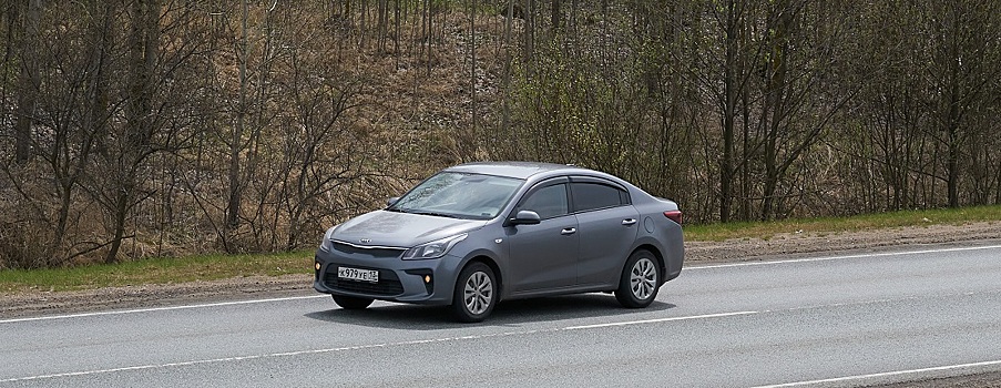 В России продан почти миллион новых автомобилей с АКПП