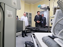 В Свердловской области работает новая программа подготовки медицинских кадров