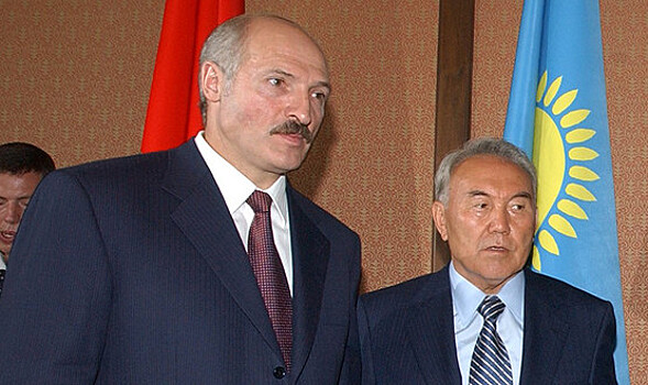 Москва склоняет Лукашенко и Назарбаева к ссоре с Западом