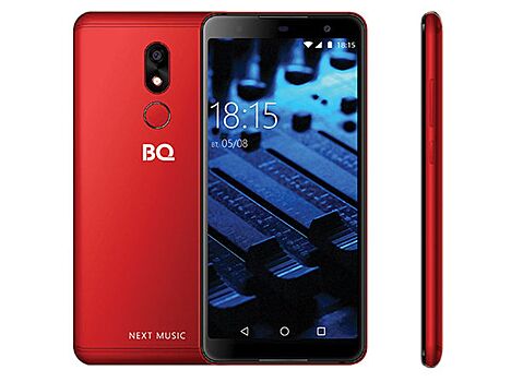 BQ выпустил новый музыкальный смартфон BQ-5707G Next Music