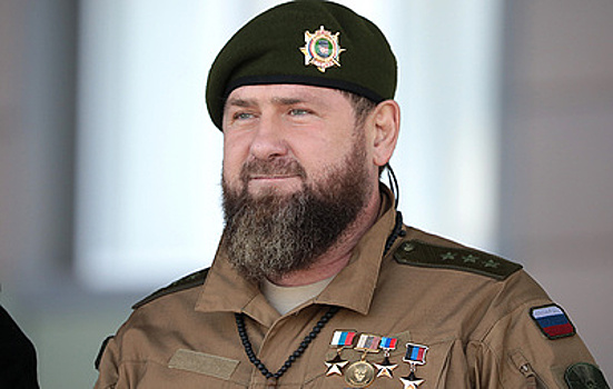 Кадыров сообщил, что Грозный посетил экс-разведчик морской пехоты США Скотт Риттер