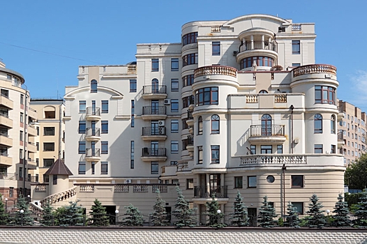 Продажа элитного жилья в Москве выросла вдвое