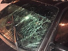 В Твери пьяный водитель без прав сбил пешехода и скрылся с места происшествия