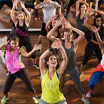 Фитнес в латиноамериканских ритмах: танцы и тренировка
