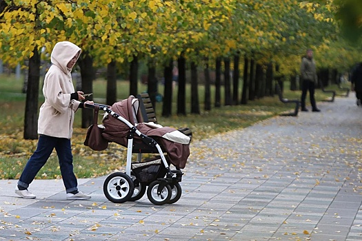 В ХМАО выдача пособий по уходу за ребенком стартовала с выплат в 3,4 млрд рублей